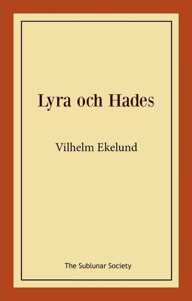 Lyra och Hades