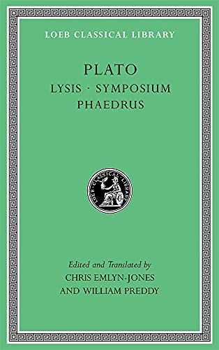 Lysis; Symposium; Phaedrus