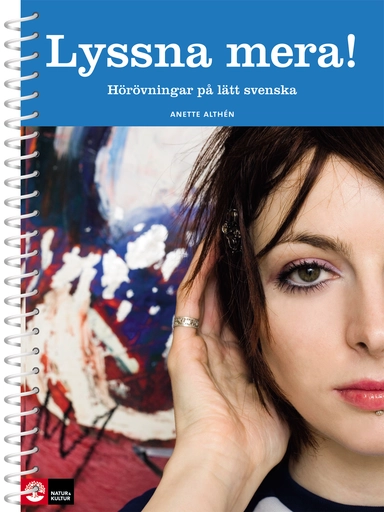 Lyssna mera! Hörövningar på lätt svenska med cd