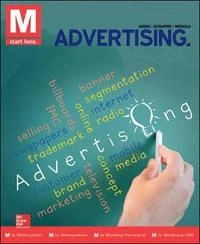 M: Advertising; William Arens; 2014