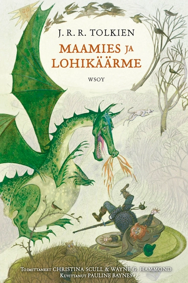 Maamies ja lohikäärme; J. R. R. Tolkien; 2020