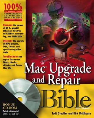 Mac Upgrade and Repair Bible 