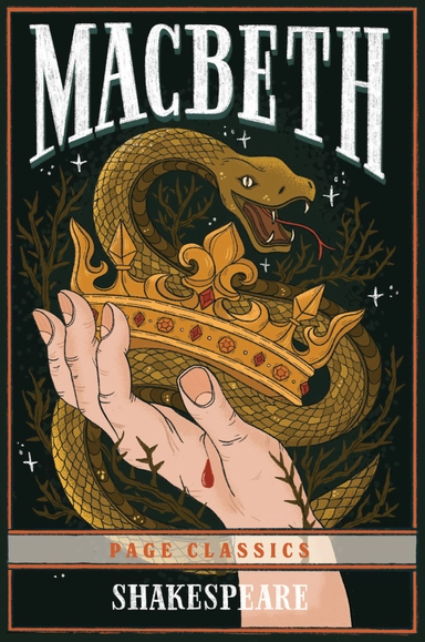Macbeth; William Shakespeare; 2025