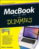 MacBook All-in-One For Dummies; Mark L. Chambers; 2009