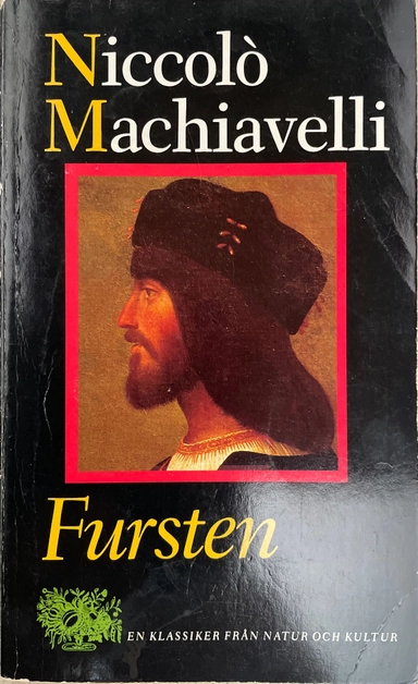 Machiavelli, N/Fursten