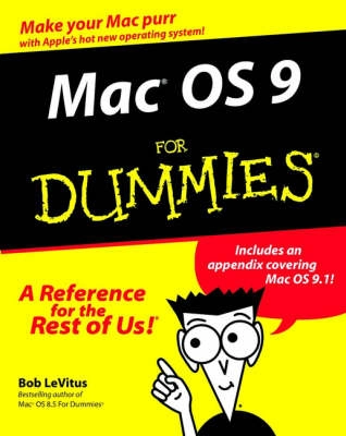 MacOS 9 For Dummies; Bob Levitus; 1999