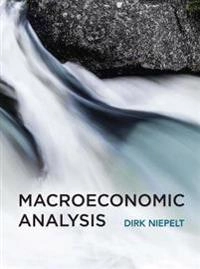 Macroeconomic Analysis; Dirk Niepelt, Dirk Niepelt; 2019