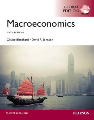 Macroeconomics; Olivier Blanchard; 2013