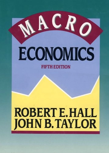 Macroeconomics; Hall; 1997