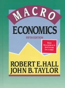Macroeconomics; Hall; 1997