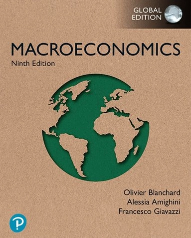 Macroeconomics; Blanchard; 2025