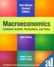 Macroeconomics; Hall, Robert E; 2010