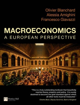 Macroeconomics : a European perspective
