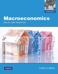 Macroeconomics Global Edition
