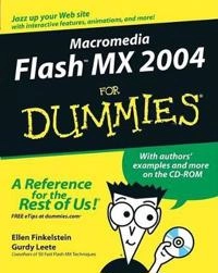 Macromedia FlashTM MX 2004 For Dummies