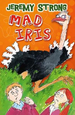 Mad iris; Jeremy Strong; 2010