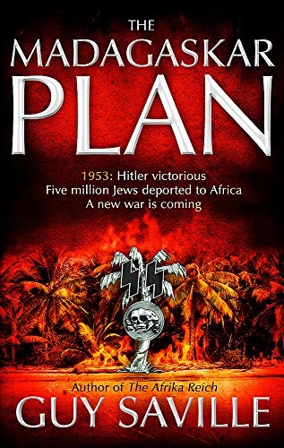 Madagaskar Plan; Guy Saville; 2016