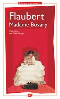 Madame Bovary; Gustave Flaubert; 2018