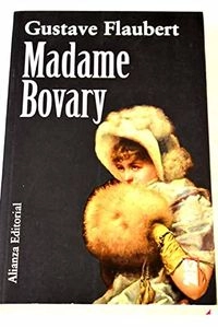 Madame Bovary; Gustave Flaubert