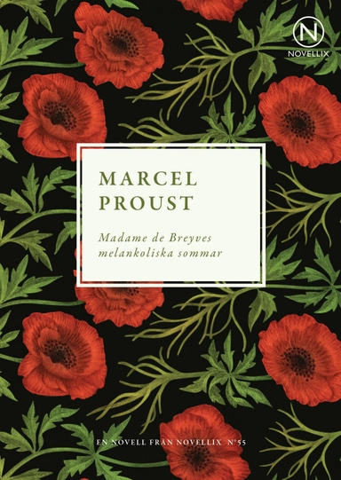 Madame de Breyves melankoliska sommar; Marcel Proust; 2014