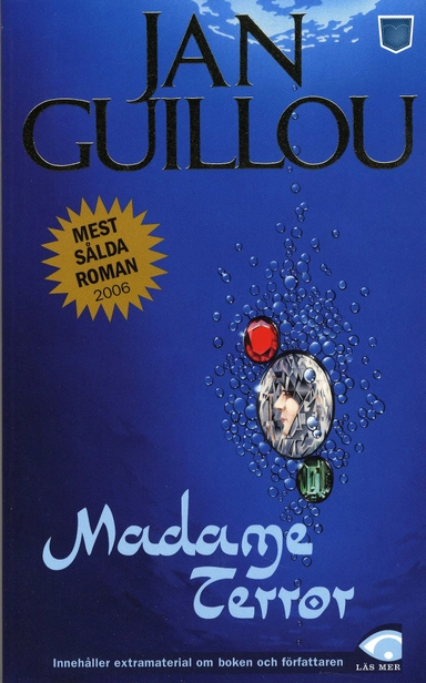 Madame Terror; Jan Guillou; 2007