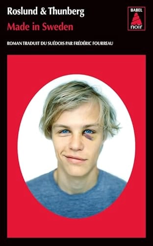 Made in Sweden : roman; Anders Roslund; 2021