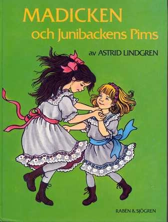 Madicken och Junibackens Pims