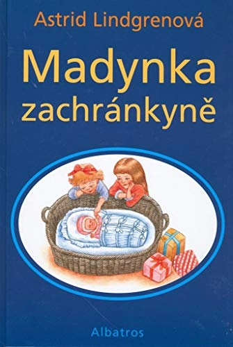 Madynka zachránkyne