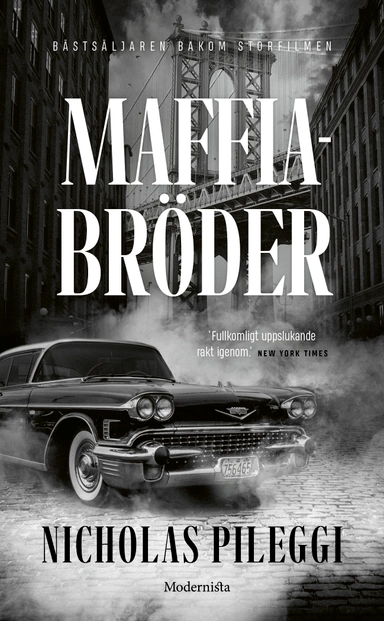Maffiabröder; Nicholas Pileggi; 2022