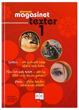 Magasinet Texter 1