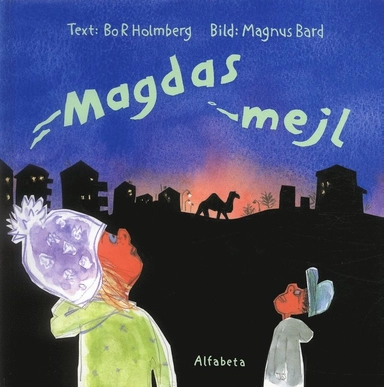 Magdas mejl
