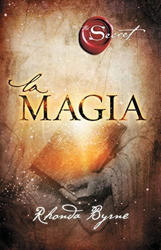 Magia; Rhonda Byrne; 2012