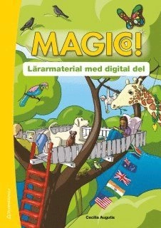 Magic! 1 Lärarmaterial med digital del