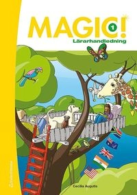 Magic! 1 Lärarpaket - Digitalt + Tryckt