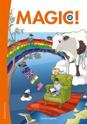 Magic! 2 Elevpaket - Digitalt + Tryckt