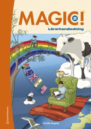 Magic! 2 Lärarpaket