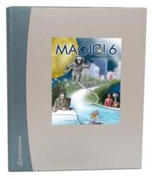 Magic! 7 - Lärarpaket - Digitalt + Tryckt