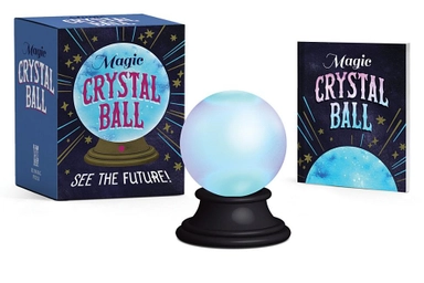 Magic Crystal Ball; Marlo Scrimizzi; 2018