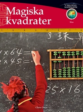 Magiska kvadrater; Claire Owen; 2008