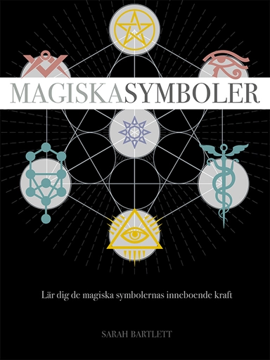 Magiska symboler; Sarah Bartlett; 2021