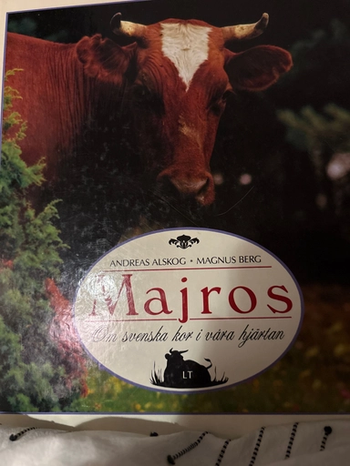 Majros : om svenska kor i våra hjärtan