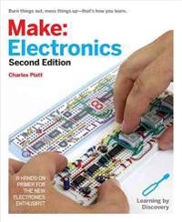 Make : electronics; Charles Platt; 2015