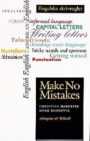 Make No Mistakes - Engelska skrivregler