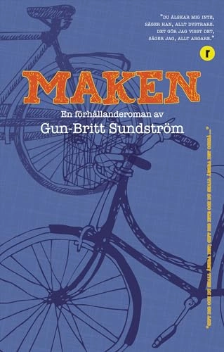 Maken; Gun-Britt Sundström; 2012