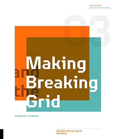 Making and Breaking the Grid; Timothy Samara; 2023