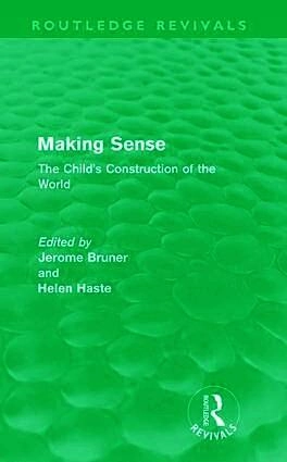 Making Sense (Routledge Revivals)