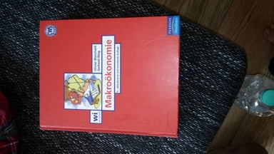 Makroökonomie