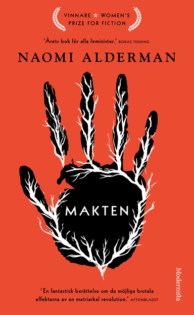 Makten; Naomi Alderman; 2019