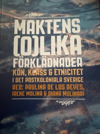 Maktens (o)lika förklädnader : kön klass och etnicitet i det postkoloniala Sverige