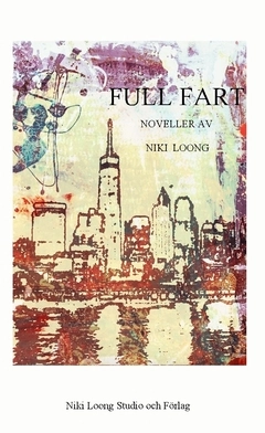 MAKULERAD Full fart : Tre noveller i serien om Mina Flanagan; Niki Loong; 2019